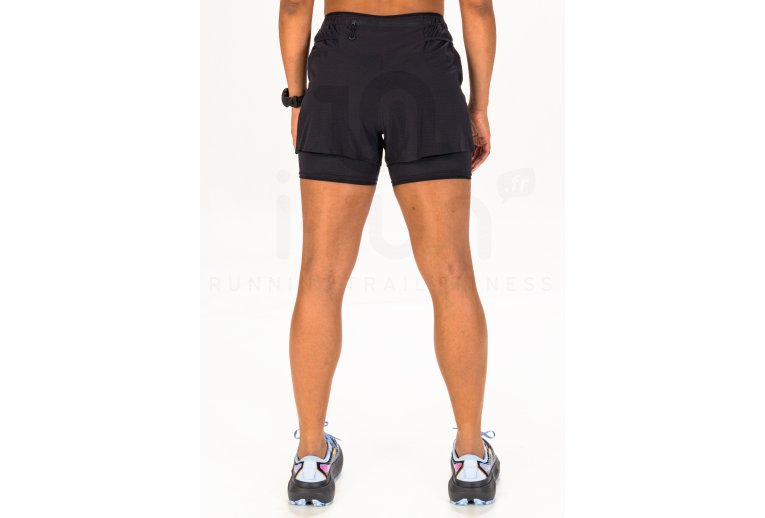 Brooks High Point 2 en 1 W