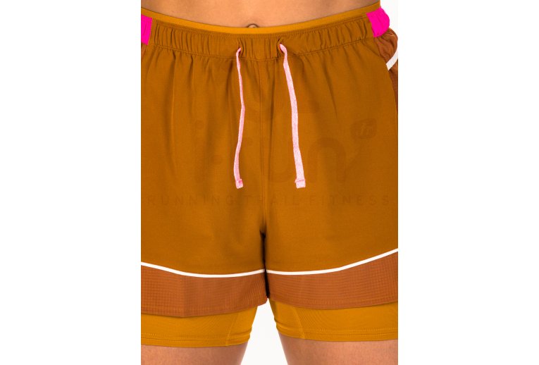 Brooks pantal�n corto High Point 2 en 1