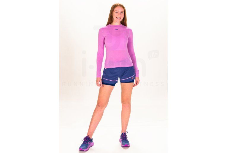 Brooks High Point 2 en 1 Damen