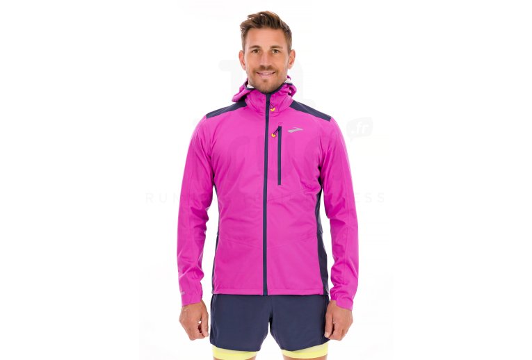 Brooks High Point Waterproof 2