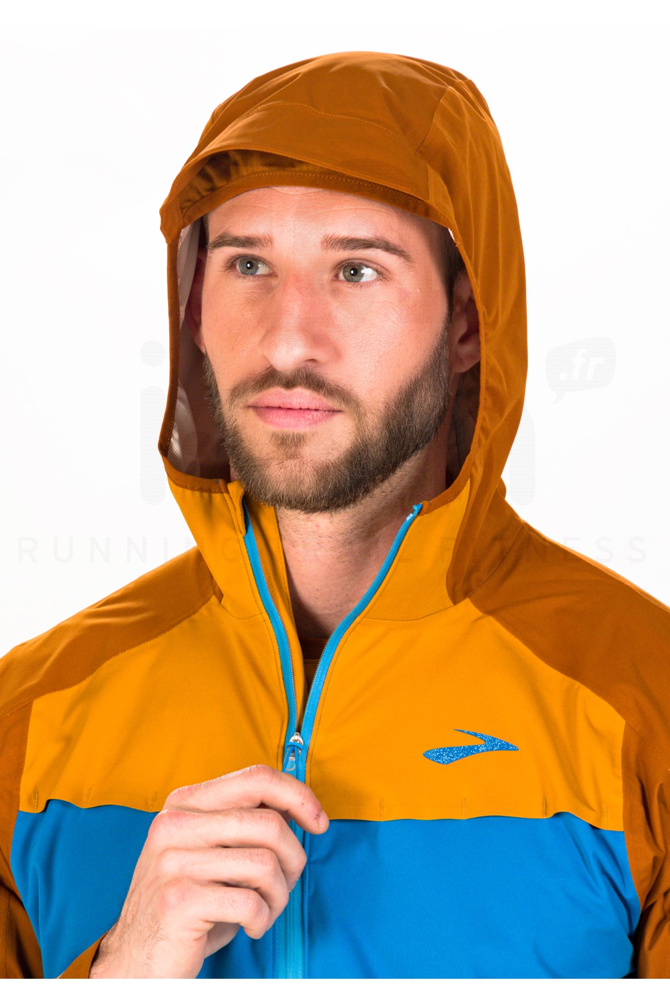 Brooks High Point Waterproof M homme pas cher