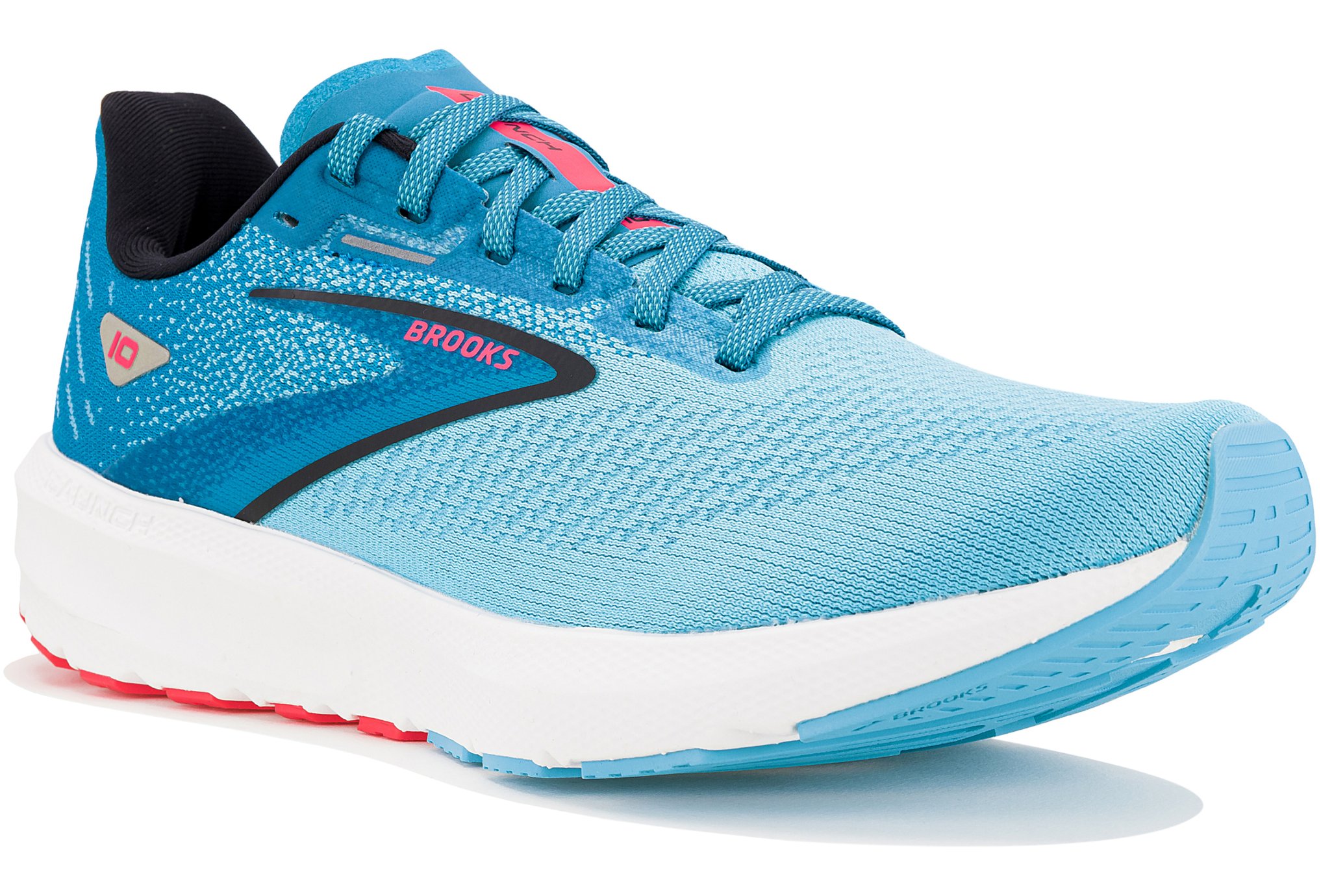 Brooks Launch 10 en promocion Mujer Zapatillas Terrenos mixtos Brooks