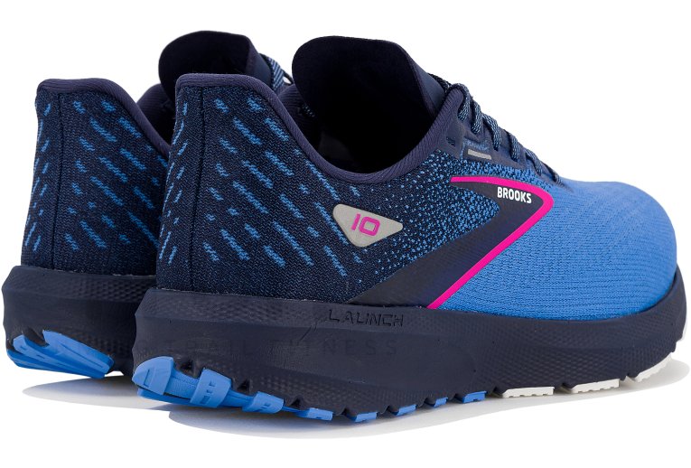 Brooks Launch 10 Mulher