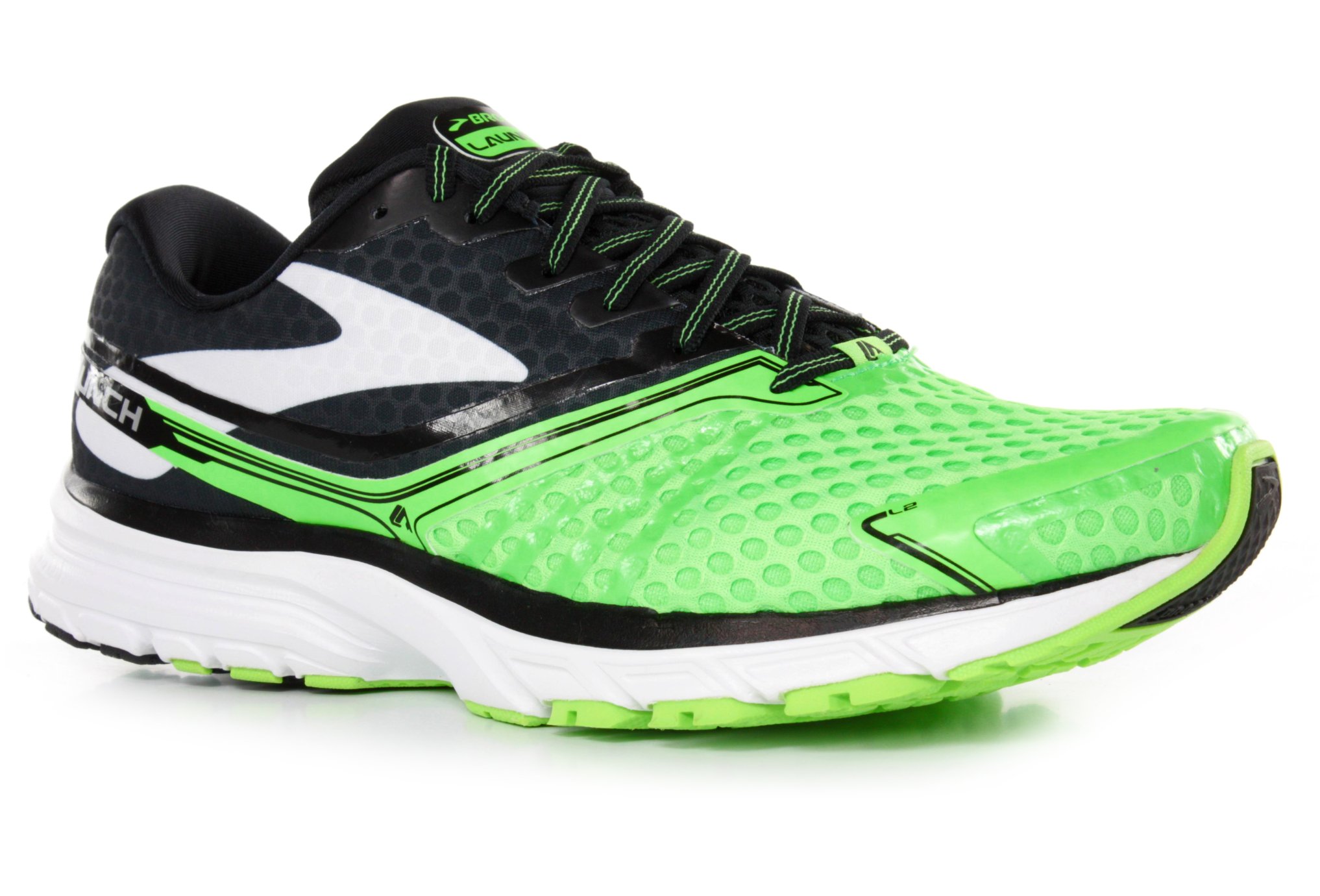 brooks launch 2 mens