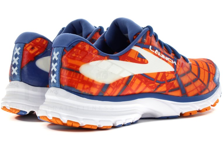 Brooks Launch 3 Amsterdam 2016