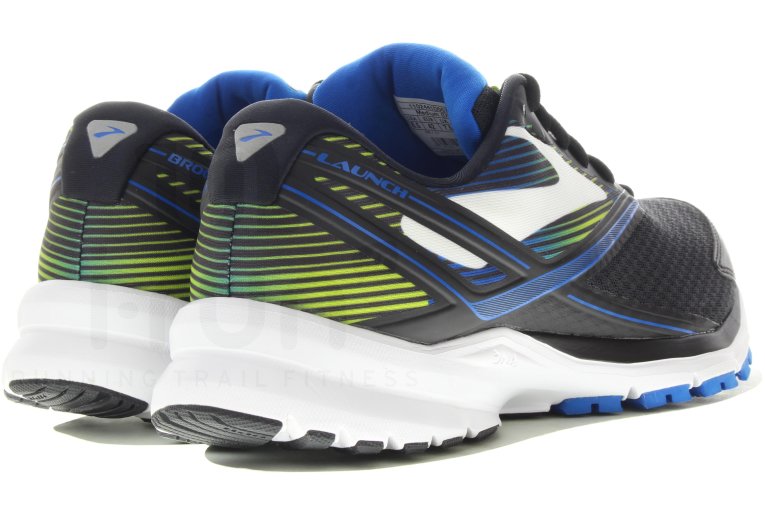 Brooks Launch 4