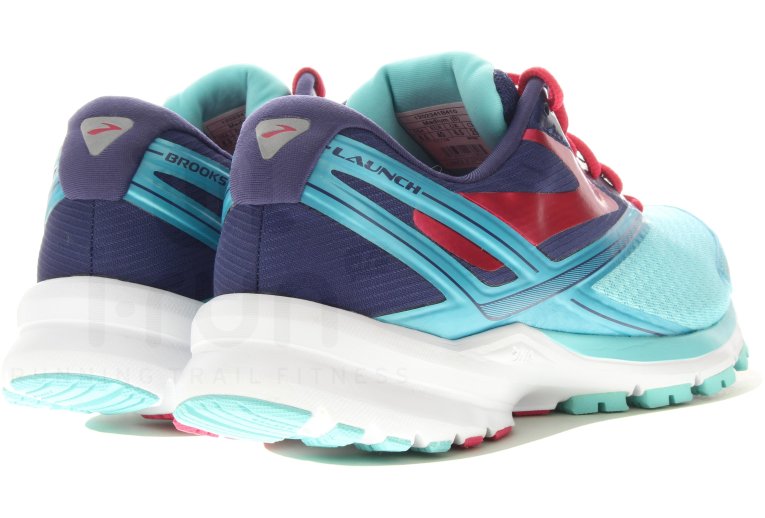 Brooks Launch 4
