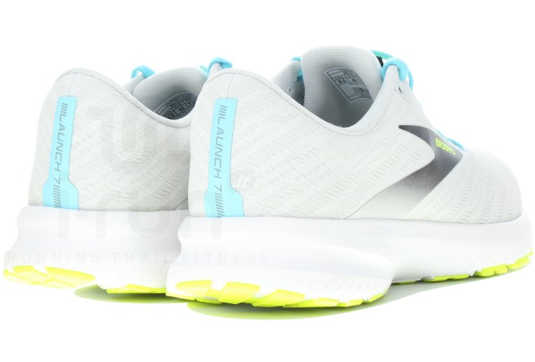 Brooks Launch 7
