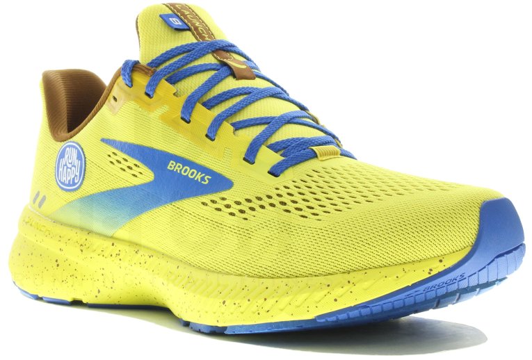 Brooks Launch 8 Banana Herren
