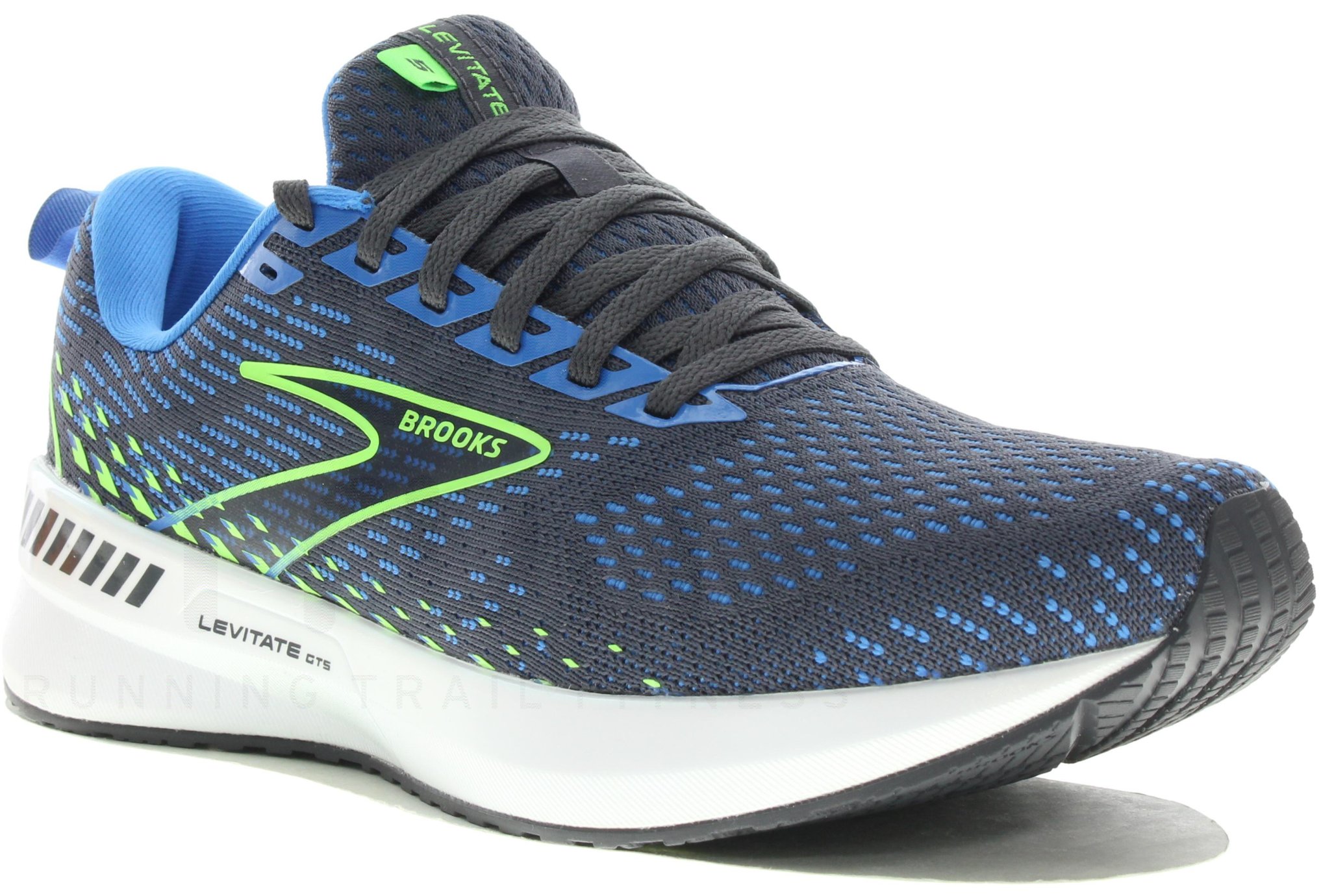Brooks Levitate 5 GTS Gris