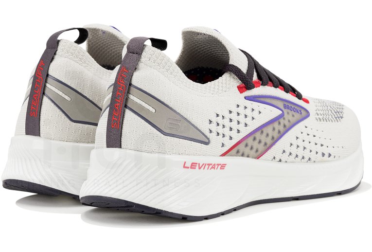 Brooks Levitate StealthFit 6 Herren
