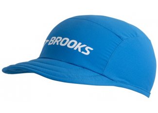 Brooks gorra Lightweight Packable
