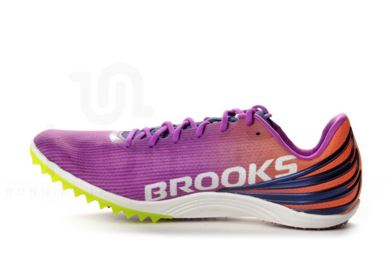 Brooks Mach 17 Spike