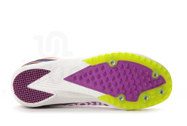 Brooks Mach 17 Spike