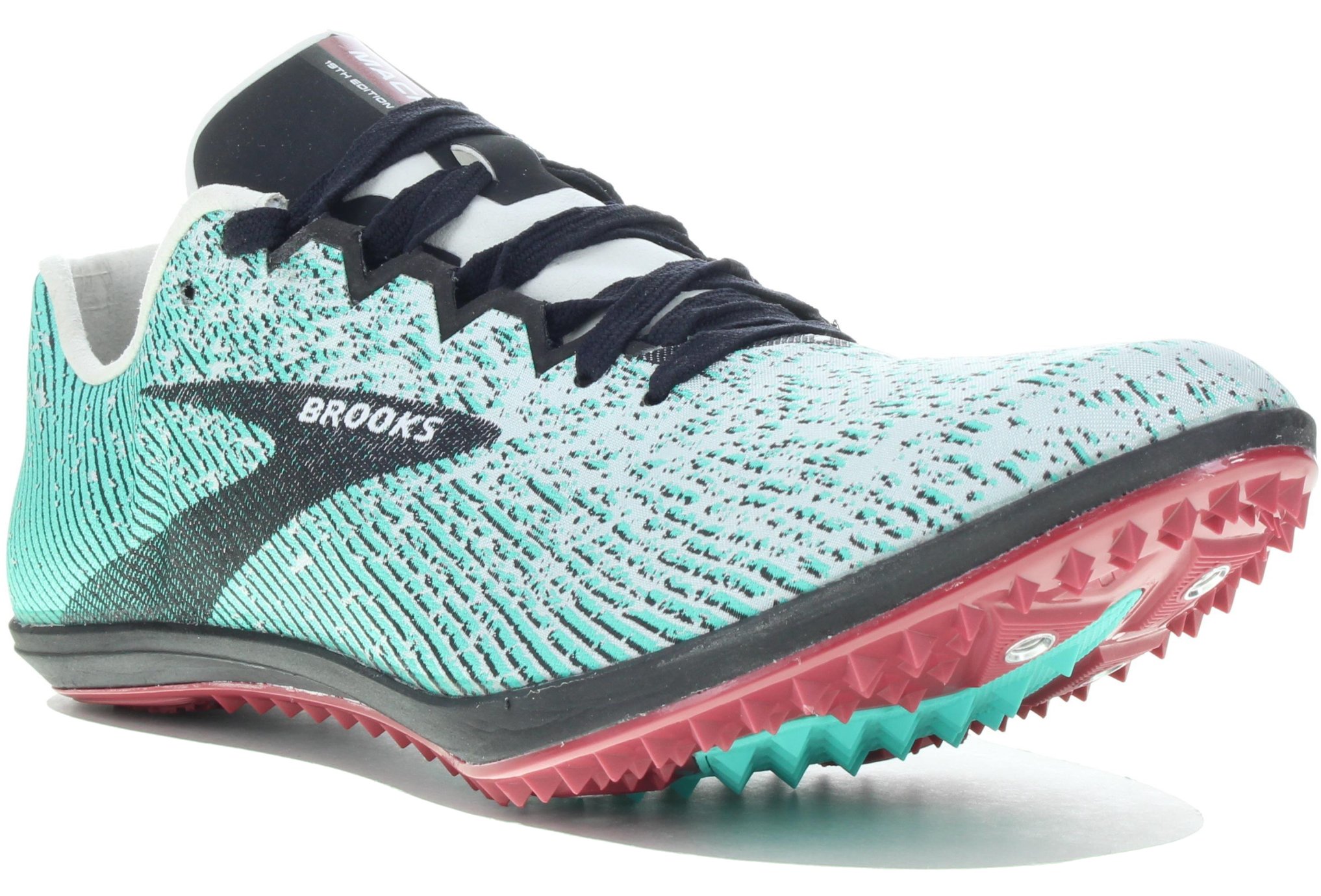 Brooks Mach 19 W Chaussures running femme