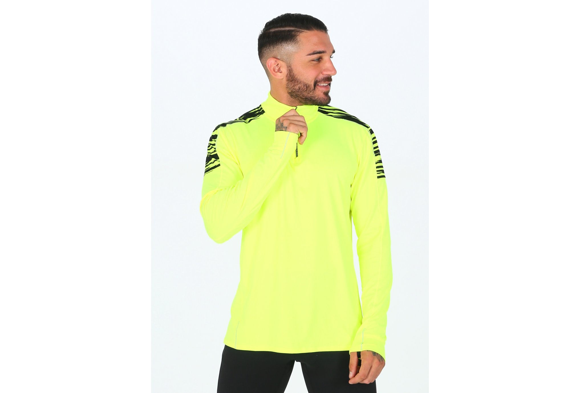 Brooks Nightlife M Diététique Vêtements homme