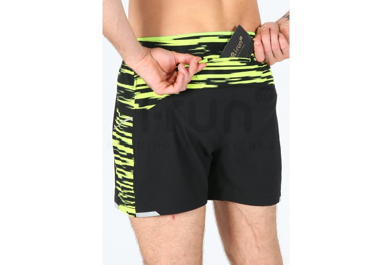 Brooks pantal�n corto Nightlife