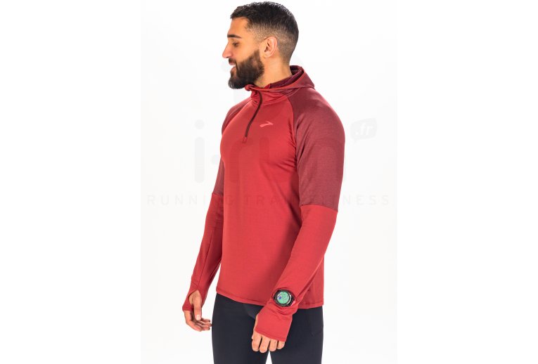 Brooks camiseta manga larga Notch Thermal 2.0