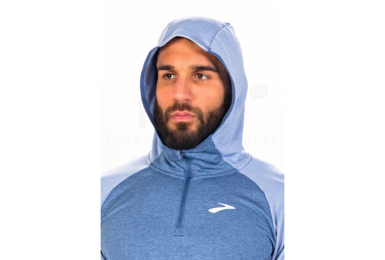 Brooks camiseta manga larga Notch Thermal 2.0