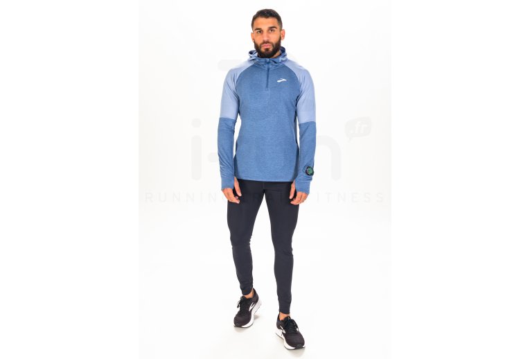 Brooks camiseta manga larga Notch Thermal 2.0