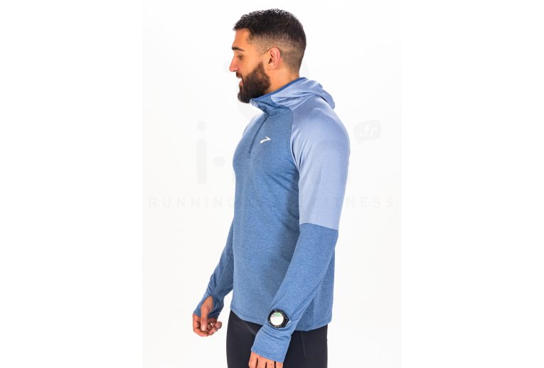 Brooks camiseta manga larga Notch Thermal 2.0