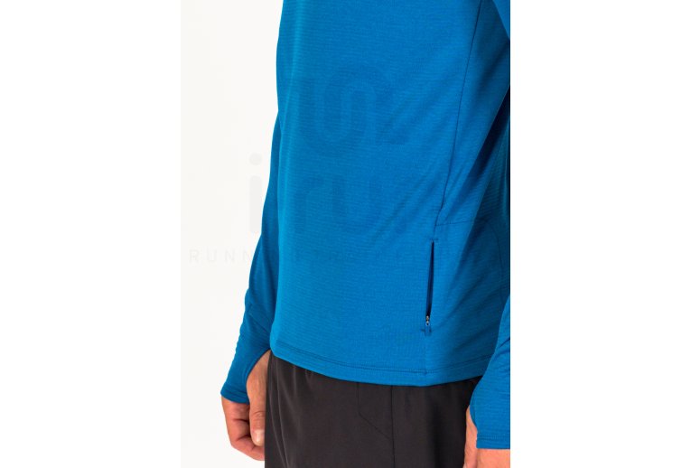 Brooks camiseta manga larga Notch Thermal 2.0