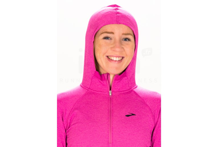 Brooks camiseta manga larga Notch Thermal 2.0