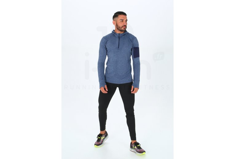Brooks camiseta manga larga Notch Thermal