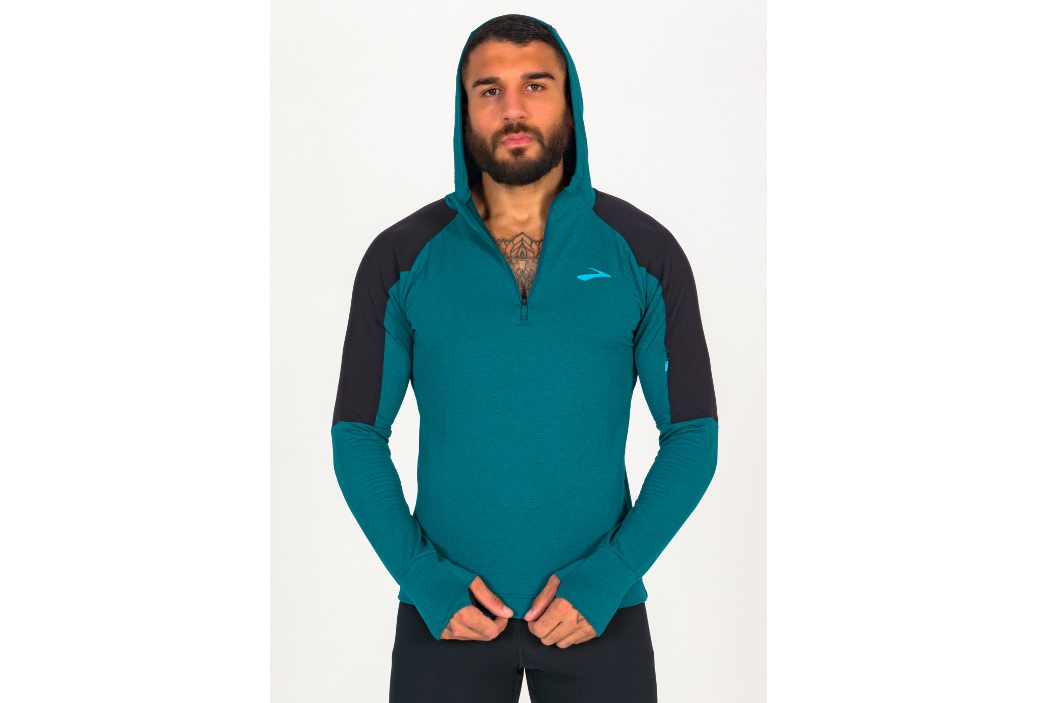 Brooks Notch Thermal M vêtement running homme