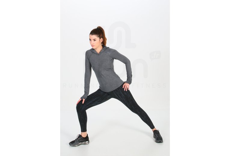 Brooks camiseta manga larga Notch Thermal