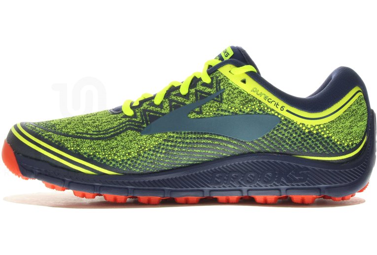 Brooks PureGrit 6
