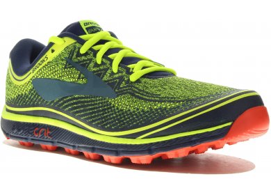 brooks puregrit 6 trail running shoes
