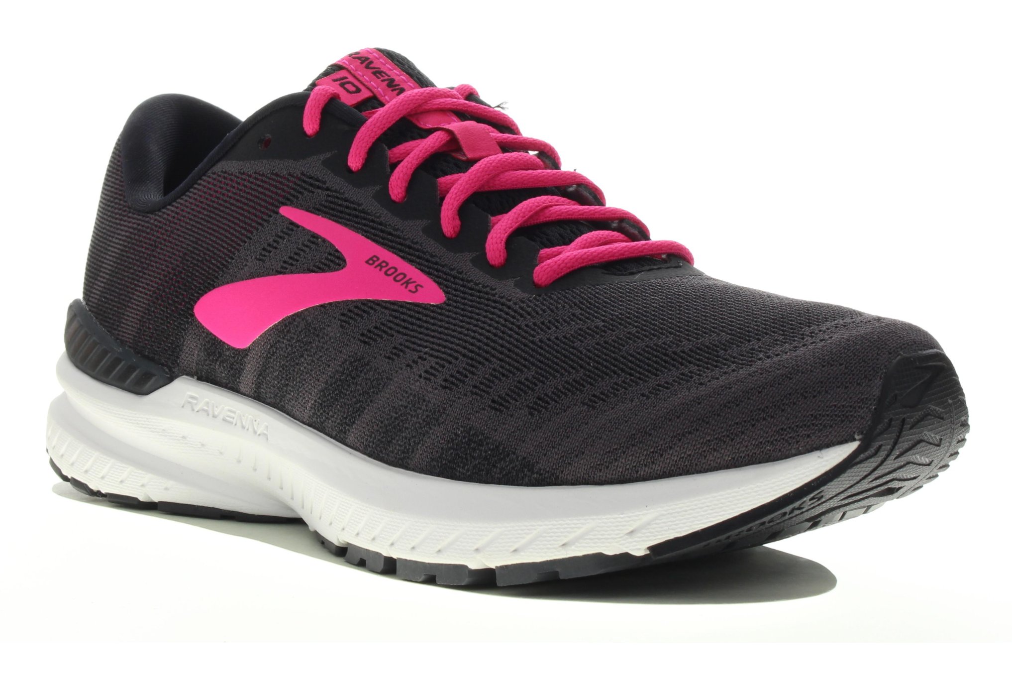 Brooks Ravenna 10 W Diététique Chaussures femme