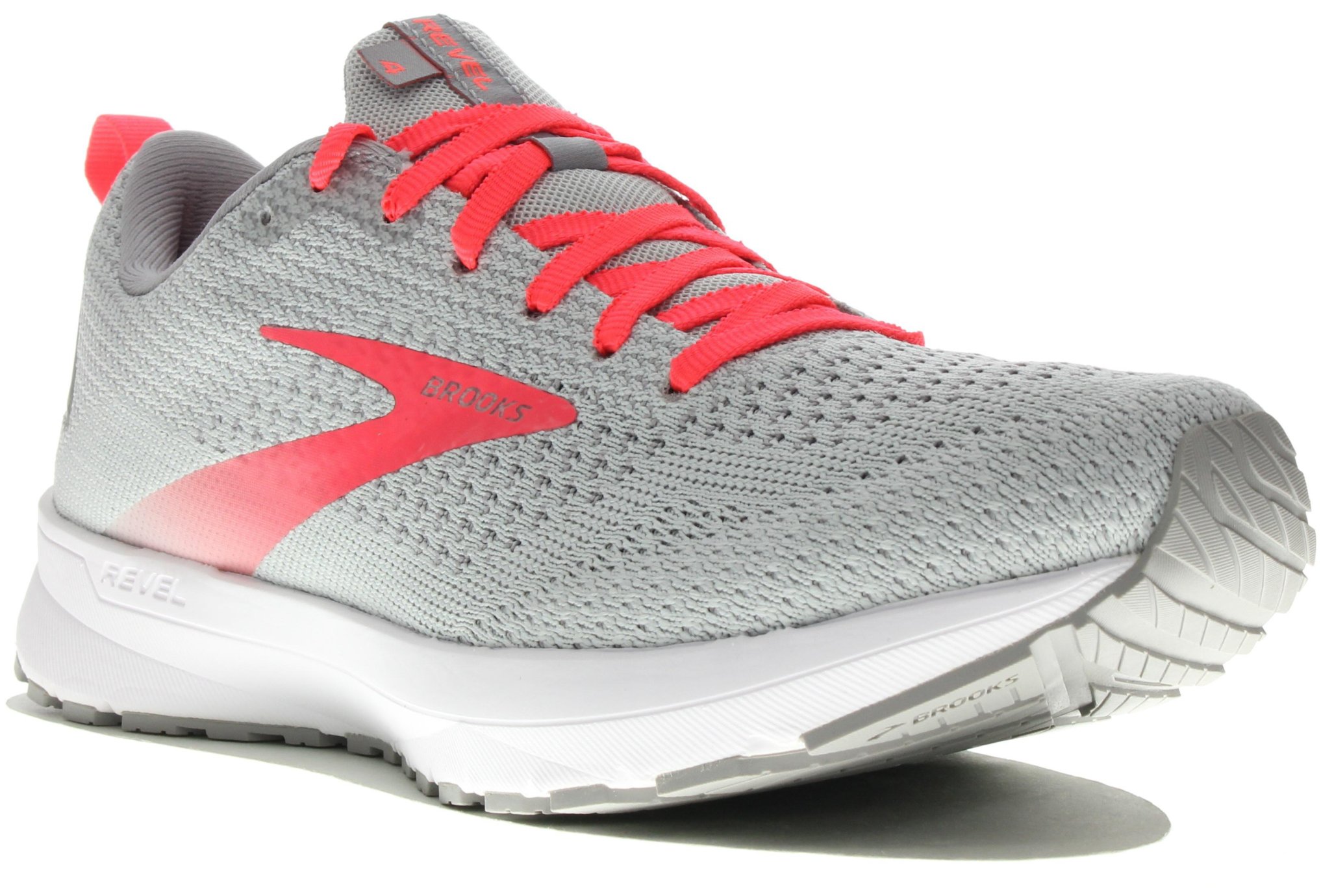 Brooks Revel 4 W femme pas cher