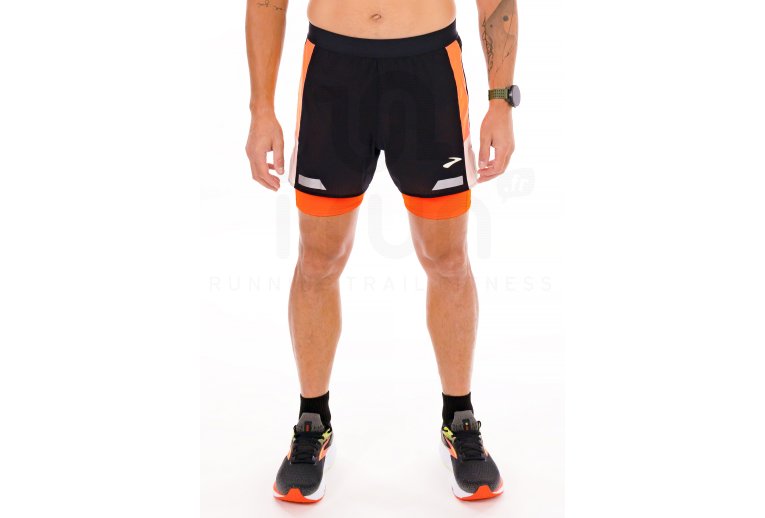 Brooks Run Visible 2 en 1 2.0