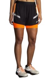 Brooks Run Visible 2 en 1 2.0