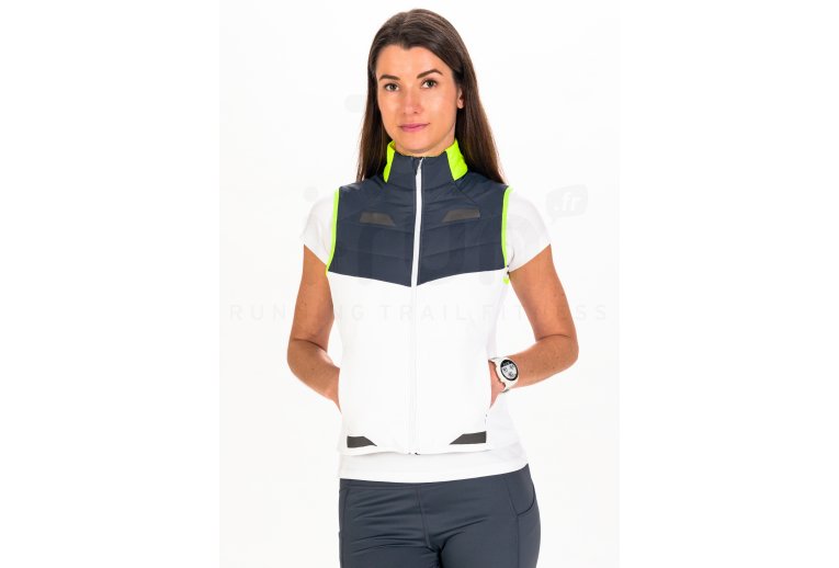 Brooks chaleco Run Visible Insulated