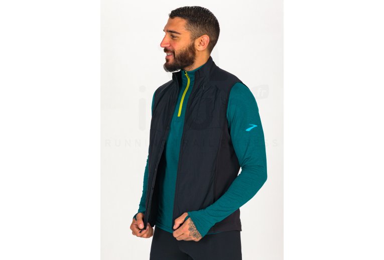 Brooks chaleco Shield Hybrid