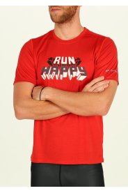 Brooks Tee-Shirt EZ III Run Happy M