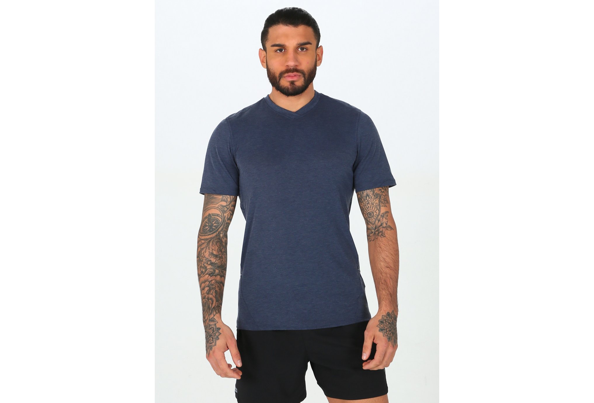 Brooks Tee-shirt PureProject M vêtement running homme