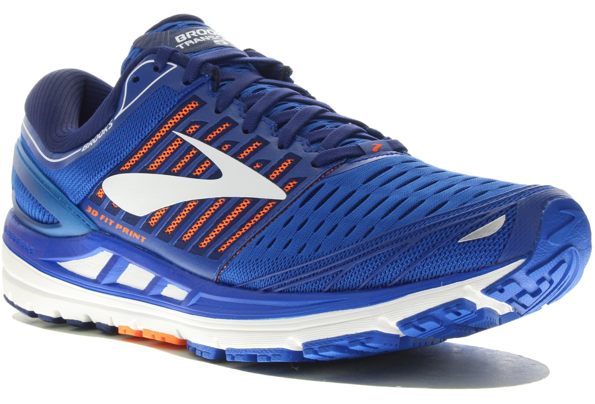 Brooks Transcend 5 en promocion Hombre Zapatillas Terrenos mixtos Brooks