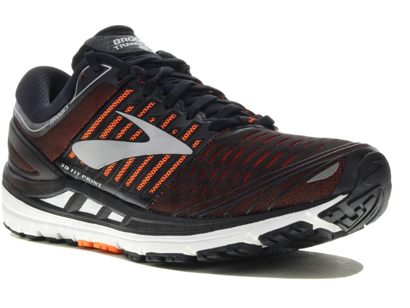 Transcend Destockage 5 Chaussures Brooks M Homme 53RL4Ajq