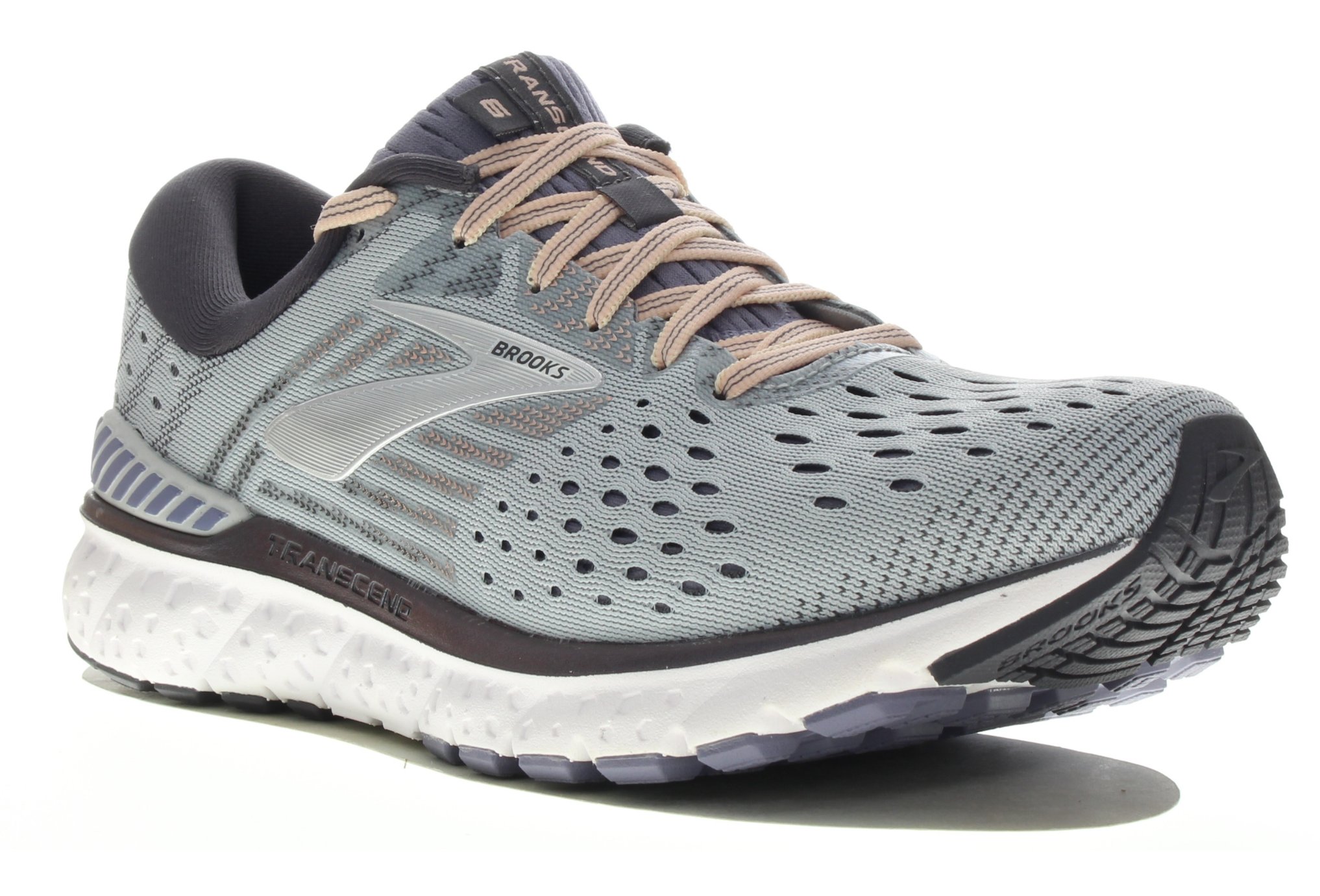 womens brooks transcend 6