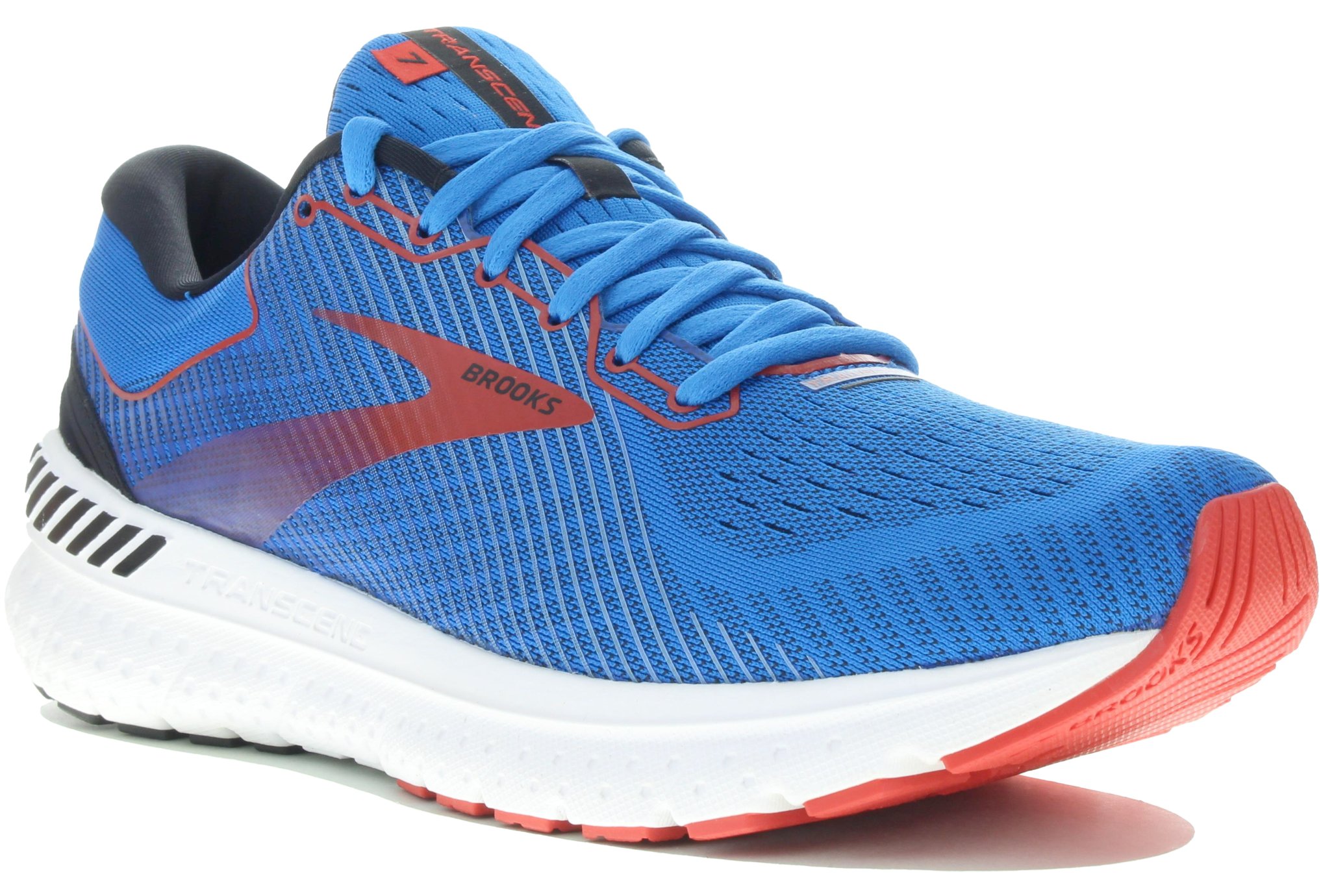 Brooks Transcend 7 M Diététique Chaussures homme