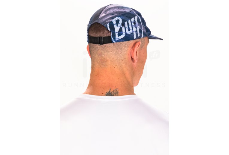 Buff 5 Panel Go Cap