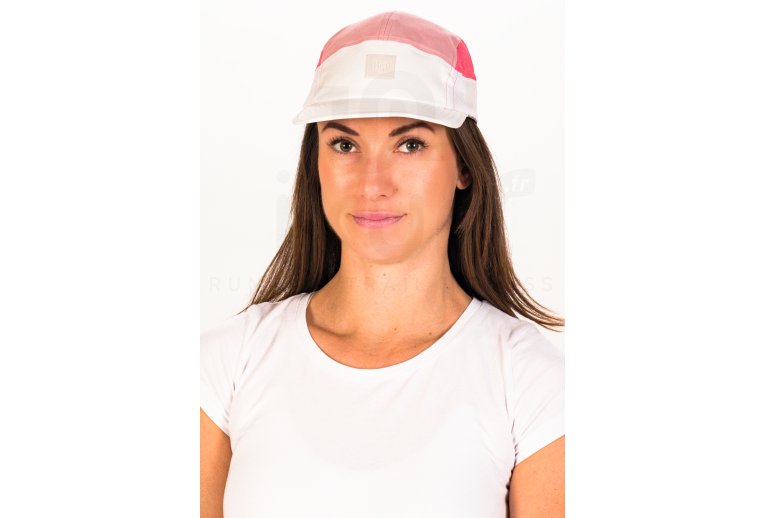 Buff gorra 5 Panel Go Cap