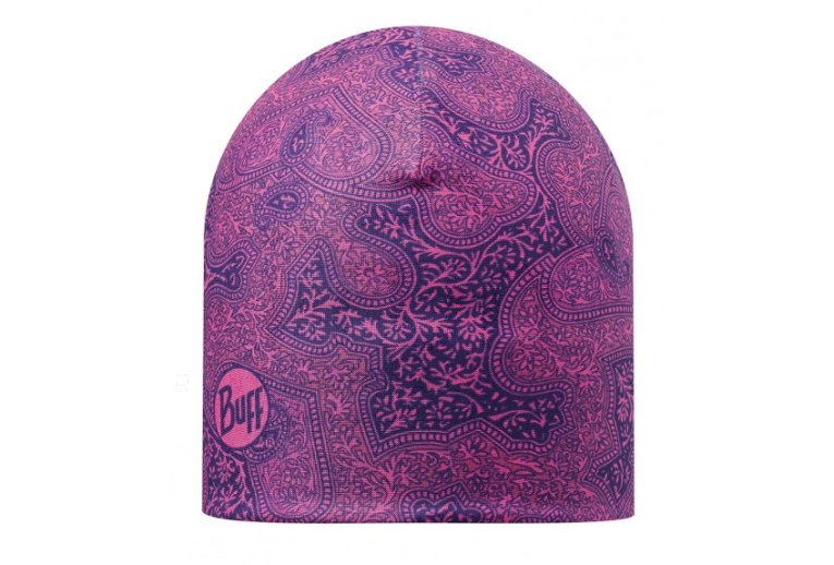 Buff Gorro Microfibra Reversible Mimac Magenta/Blue