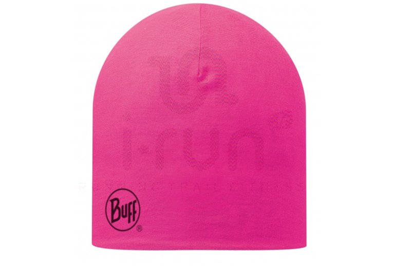 Buff Gorro Microfibra Reversible R-Flected Turquesa/Magenta