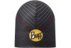 Buff Bonnet Microfibre Reversible R-Ultimate Logo Black/Black 
