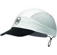 Buff Casquette R-Solid White